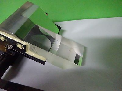 Microscope Part Polyvar Reichert Leica Head Prism Assembly Optics B
