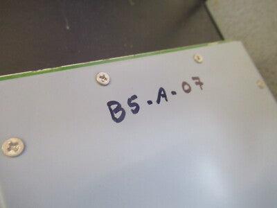 BOARD for ROHDE & SCHWARZ EMI RECEIVER MODULE SUMMING LOOP 807.4015.02 &B5-A-07