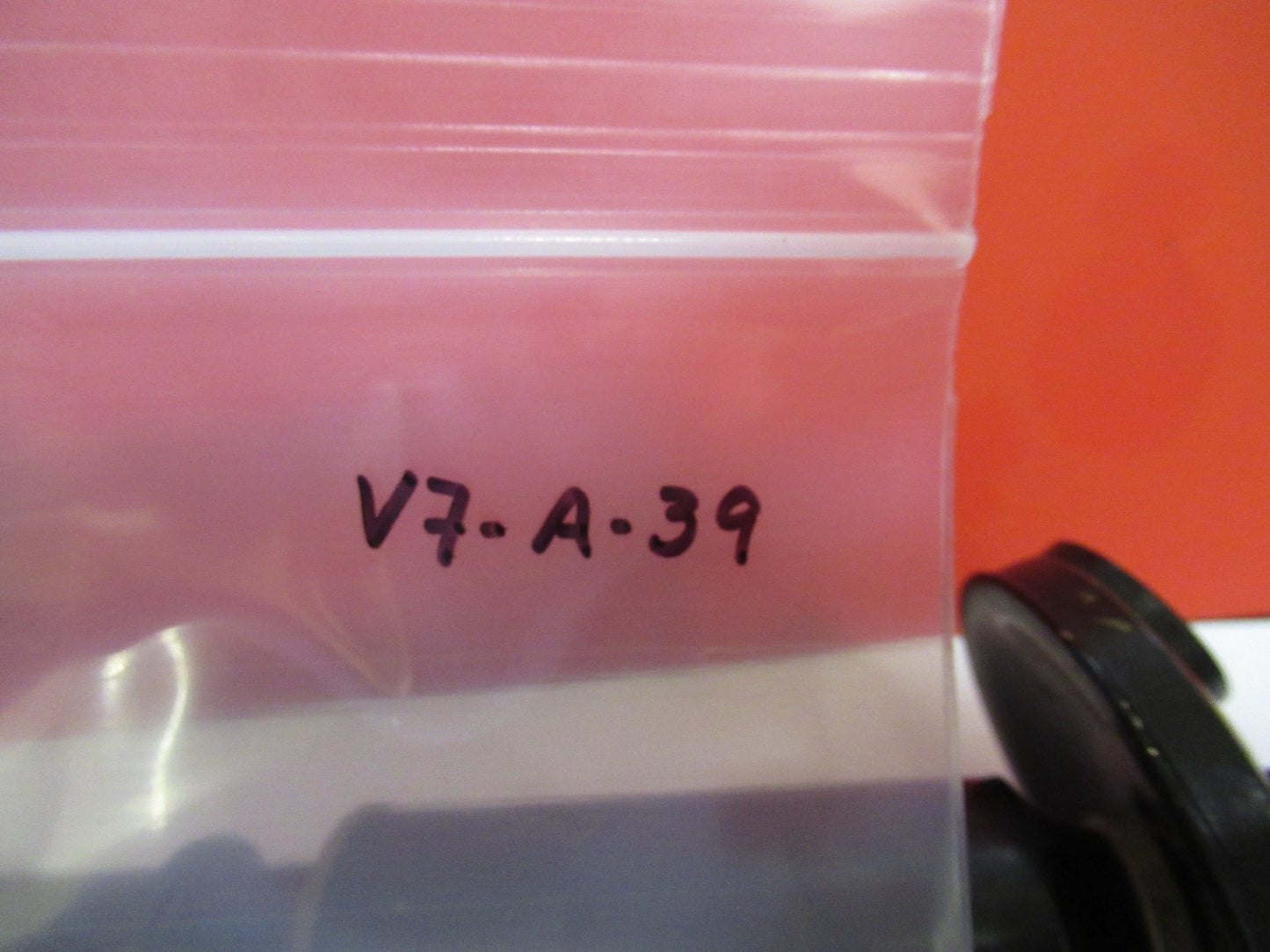 SPENCER AO AMERICAN OPTICS tubus + nosepiece MICROSCOPE PART AS PIC V7-A-39