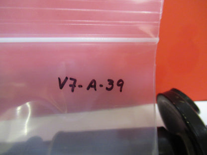 SPENCER AO AMERICAN OPTICS tubus + nosepiece MICROSCOPE PART AS PIC V7-A-39