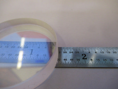 OPTICAL ORIEL LENS OPTICS AS PICTURED &3-FT-X42