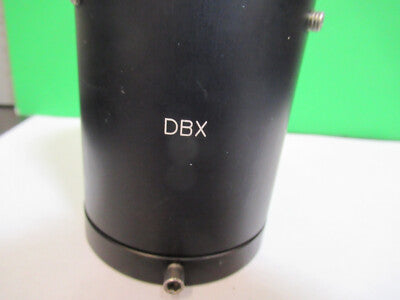 DIAGNOSTIC INSTRUMENTS CAMERA ADAPTER TUBUS MICROSCOPE PART AS PICTURED &B2-A-57