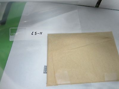 OPTICAL MIRROR  LASER OPTICS BIN#L5-11