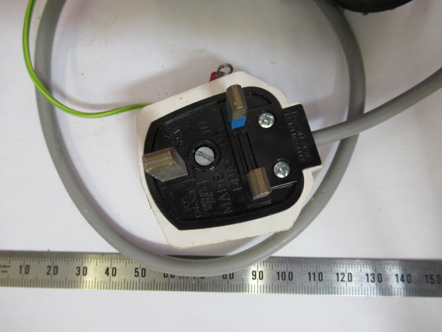 FOR PARTS WILD M11 LAMP AS IS MICROSCOPE PART OPTICS AS PICTURED Y5-A-50