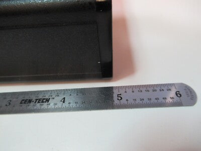 COLLECTABLE WENZEL COUNTER-MATE FREQUENCY STANDARD QUARTZ AS PICTURED &P7-A-19