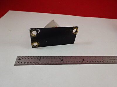 MICROSCOPE PART REICHERT AUSTRIA PRISM OPTICS AS IS B#U1-C-05