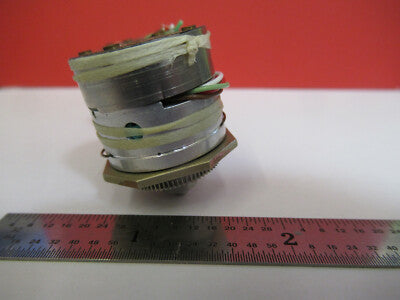 Sikorsky Part Lot Gears Tachometer Aircraft Indicator Piece