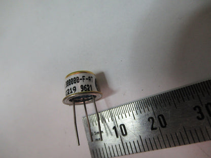 FEI SPACE SWEPT 10 MHz RESONATOR QUARTZ  FREQUENCY CONTROL AS PICTURED T5-A-102