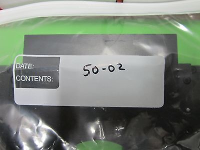 MICROSCOPE PART STAGE MICROMETER LEITZ WETZLAR GERMANY ORTHOPLAN  BIN#50-02