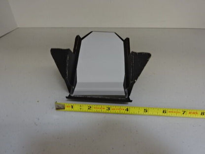 NIKON JAPAN COMPARATOR MICROSCOPE PART INTERNAL MIRROR OPTICS AS IS #AL-78