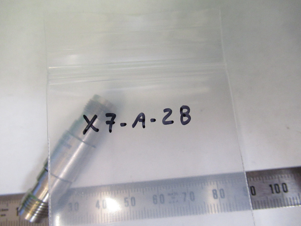 MIDWEST MICROWAVE ADT-2598-FF-TNS-02 ADPATER RF FREQUENCY AS PICTURED  X7-A-28