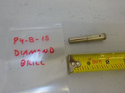 DIAMOND EMBEDDED CORE DRILL TOOL AS IS BIN#P4-B-15ii