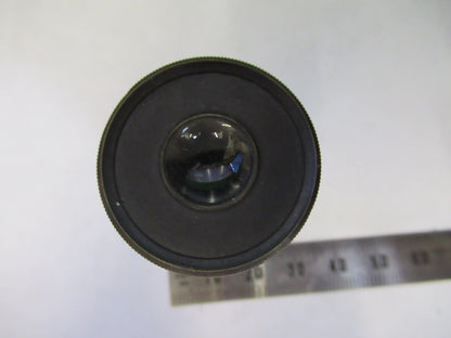 ROSS LONDON  EYEPIECE LENS   MICROSCOPE PART AS PICTURED S1-B-73