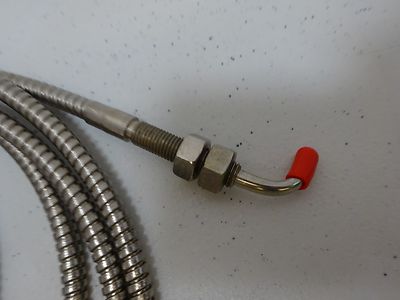 Microscope Part Optical Light Guide Fiber Carl Zeiss AG 10 Feet Optics