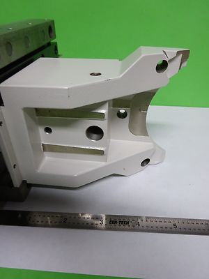 Microscope Part Dmr Dmrm Leica Germany Large Stage Holder