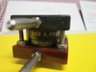 QUARTZ 1940's TELEFUNKEN STEEG & REUTER BADHOMBURG CRYSTAL FREQUENCY 15000 KHz