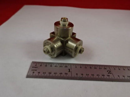 BRUEL KJAER 4340 TRIAXIAL BESCHLEUNIGUNGSMESSER VIBRATIONSSENSOR #Z4-A-20