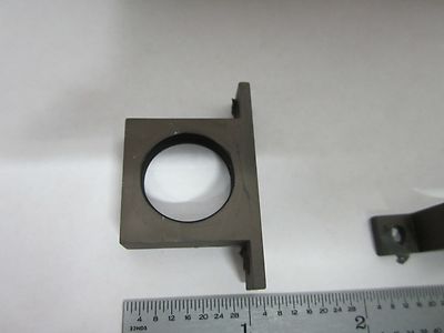LOS 2 EA LINSENBAUGRUPPE OPTISCHES ZEISS DEUTSCHLAND TEIL MIKROSKOPOPTIK BIN#K3-16