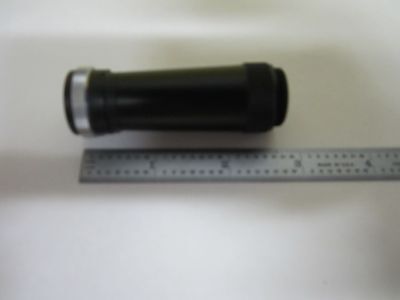 MIKROSKOPTEIL UNITRON OBJECTIVE 2X OPTICS AS IS BIN#19V-B-02