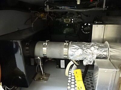 PARATECH PARYLENE COATER R&D LAB VERSION POWER UP OK
