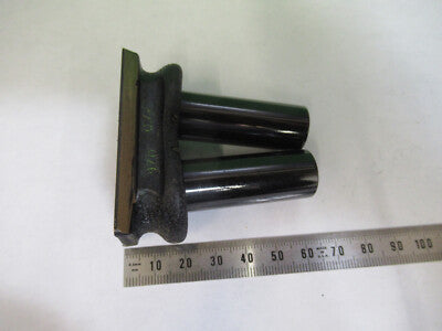 Antique Bausch & Lomb Stereo Objective Rare Microscope Part