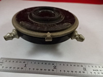 Shutter Optimo Wollensak Optical Lens Goerz Dagor Optics