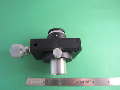 MICROSCOPE PART FILAR 15X OCULAR EYEPIECE OPTICS BIN#14