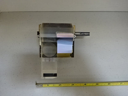 Microscope Part Leica Reichert Polyvar Head Met Prism Optics