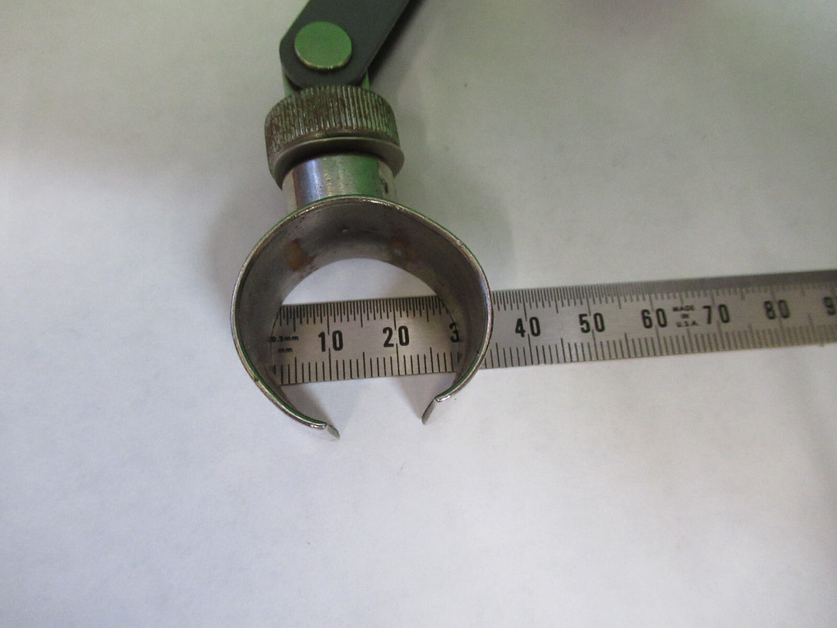 BAUSCH LOMB ARTICULATE ARM MICROSCOPE PART AS PICTURED S7-A-87