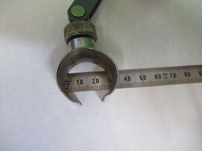 BAUSCH LOMB ARTICULATE ARM MICROSCOPE PART AS PICTURED S7-A-87