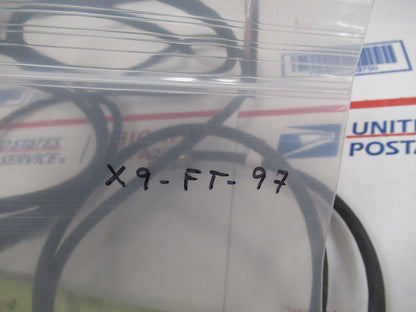 PCB PIEZOTRONICS CABLE for ACCELEROMETER TEST VIBRATION X8-FT-97