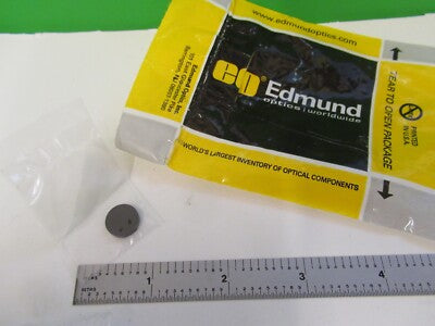 Optical Edmund Optics filter U-330 12mm dia Laser Optics