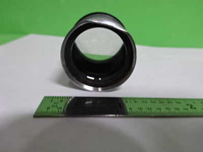 MICROSCOPE PART EYEPIECE OCULAR WATANI [bent base] JAPAN OPTICS AS IS B#AC-F-04