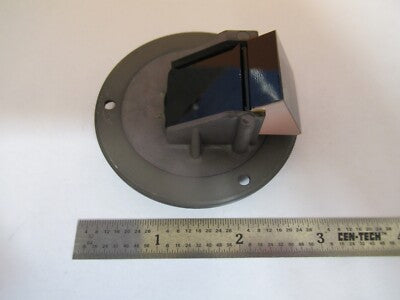 Olympus Japan Mounted Prism Head Optics Microscope Part