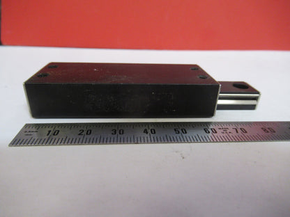 DEL-TRON LINEAR POSITIONING SLIDE BEARING PART AS PICTURED #H9-B-28