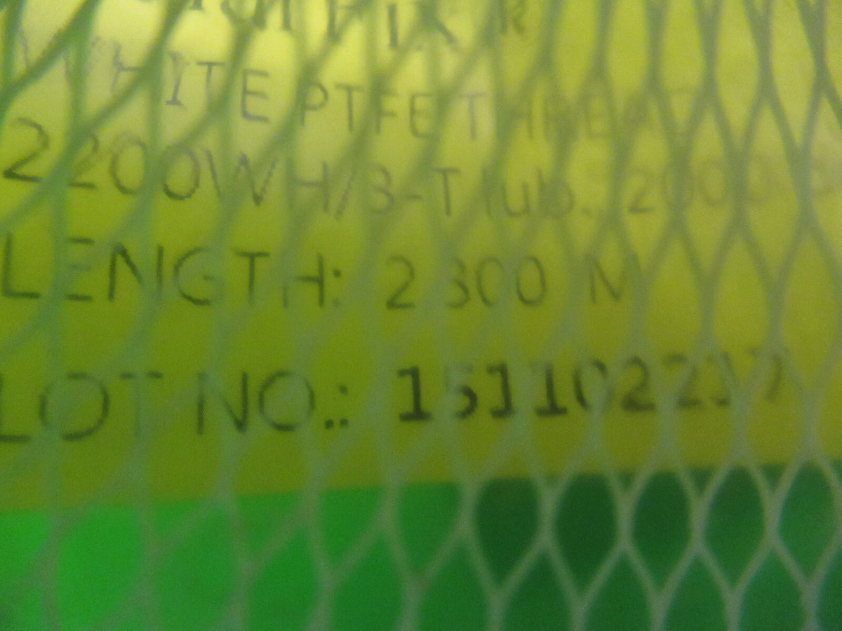 SOLARFIX PTFE THREAD SPOOL VERY RARE 2,300 METERS AS PICTURED  H7-B-62