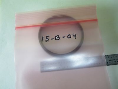 OPTISCHE LINSE KONVEX KONKAV HOYA 55 mm +1 LASEROPTIK WIE BESEHEN BIN#15-B-04