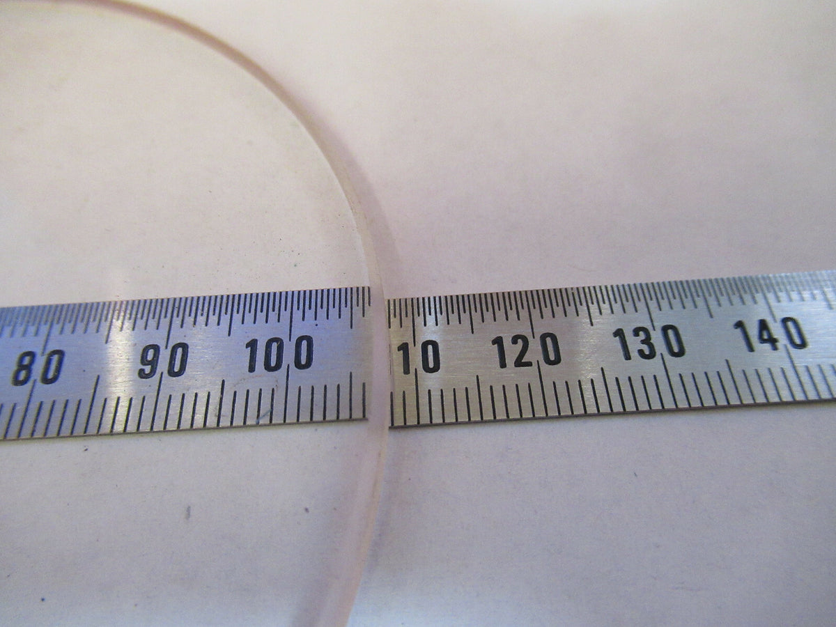 Optical Mil Spec Flat BK7 Glass Blank Window Optics