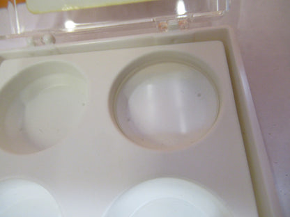 OPTICAL ex-NASA COATED LENS  PRO LASER OPTICS AS PICTURED Y4-A-105