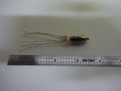 VACUUM TUBE RUSSIAN 6X15 TETRODE ?? PENTODE ?? RECEIVER TV RADIO  BIN#W4-05