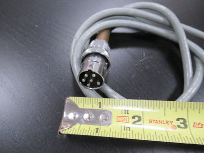 NARDA ISOTROPIC PROBE ANTENNA 0.3-26 GHz 8621C EMI TEST AS PICTURED #B3-B-53