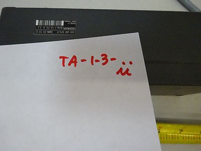 Microscope Part Heidenhain Exe 602 D/5-F Positioning Signal Read B