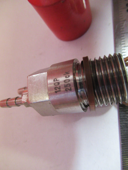 PRESSURE SENSOR QUARTZ PIEZOCRYST AVL 12qp PIEZOELECTRIC AS PICTURED S4-B-54