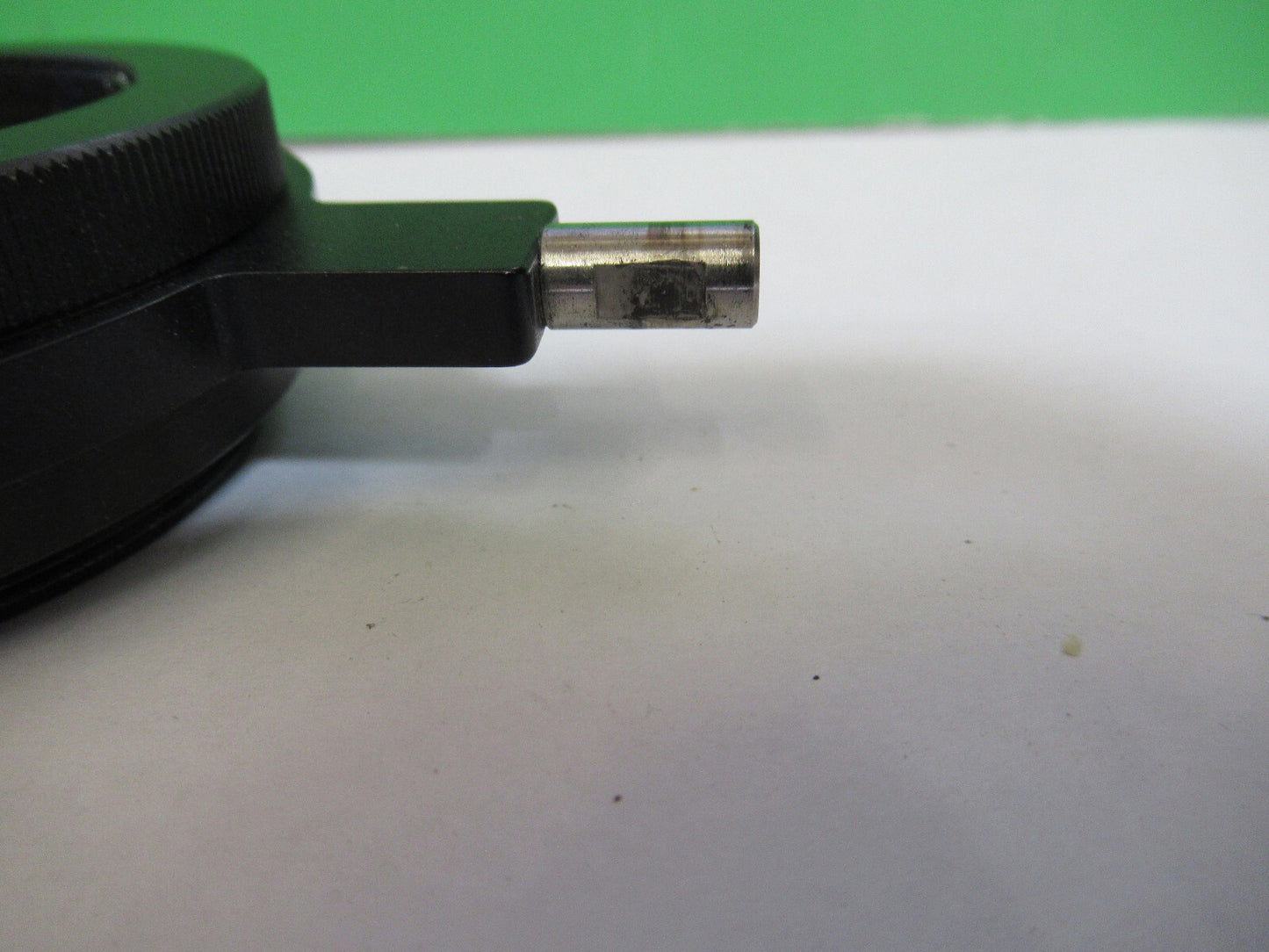WILD HEERBRUGG M3 OBJECTIVE STEREO LENS MICROSCOPE PART AS PICTURED #S9-B-13