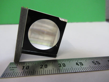 LEITZ WETZLAR ERGOLUX GLASS PRISM HEAD MICROSCOPE PART AS PICTURED P4-B-71