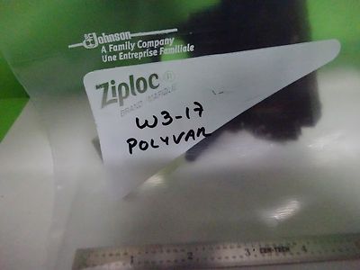 Microscope Part Polyvar Reichert Leica Head Prism Assembly Optics B