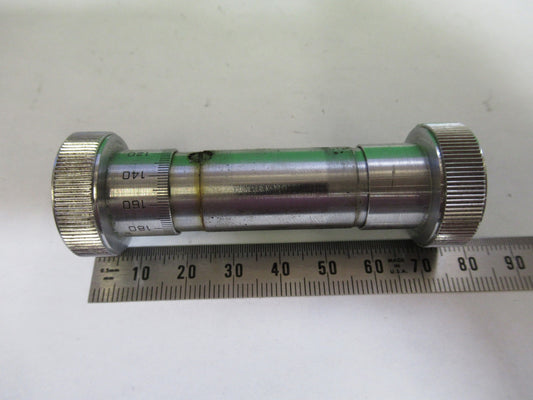 SPENCER AO SET of KNOBS STAGE ANTIQUE MICROSCOPE PART as pic T6-A-72