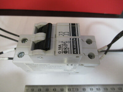 Abl Sursum Altech V-ea 16 Amp Breaker Switch Electrical
