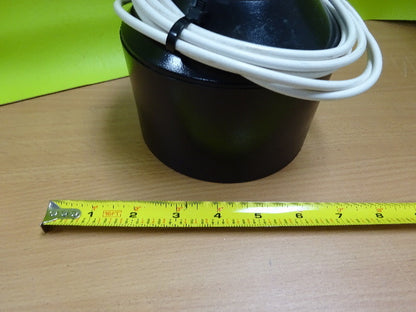 KISTLER MORSE SONO-CELLS SC14PT ULTRASONIC EMITTER SILO SENSOR AS PICTURED #TD-3