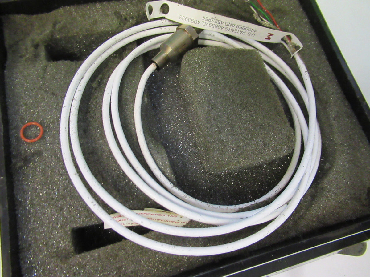 ENDEVCO MEGGITT 8541-100 PRESSURE SENSOR 100 psi  AS PICTURED G3-FT-15